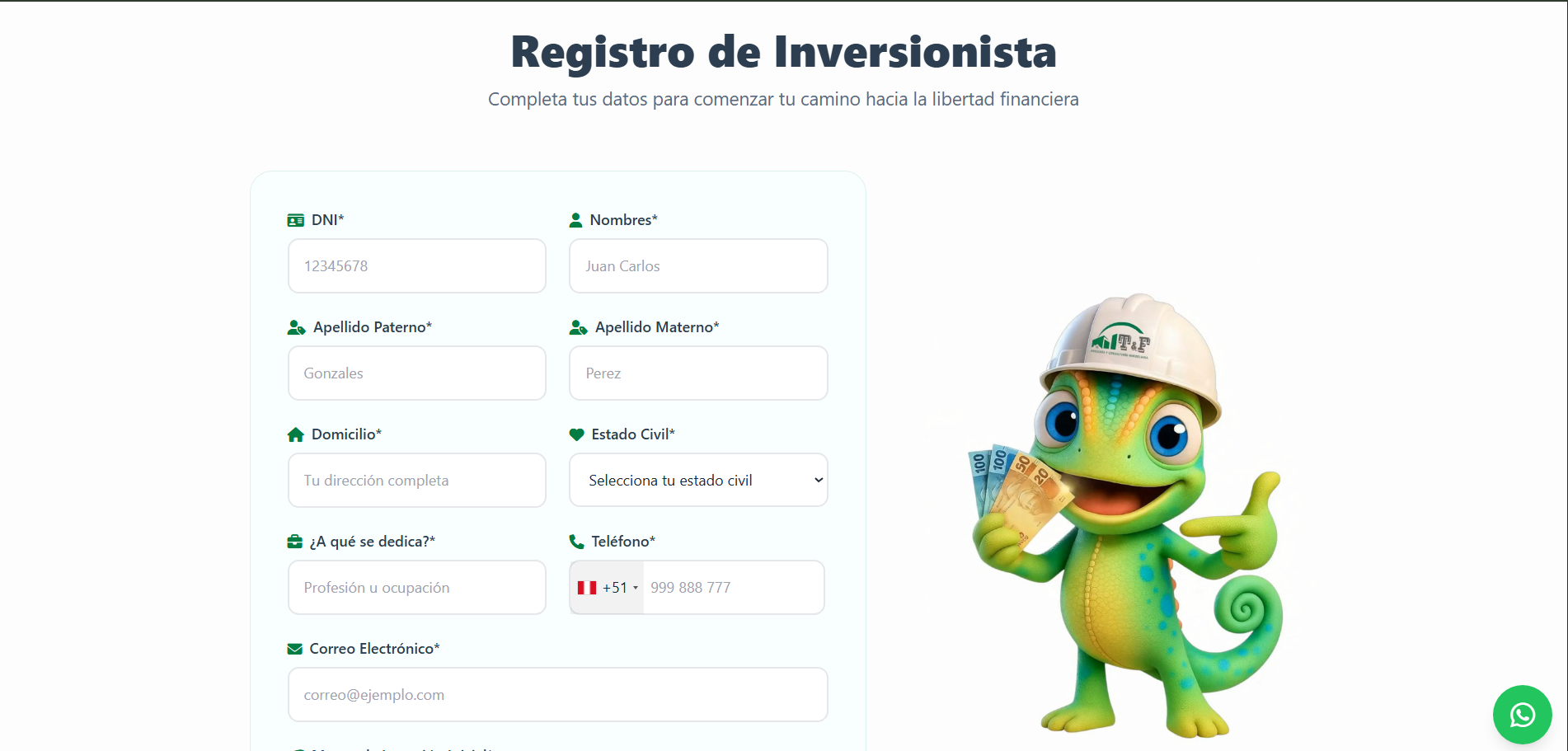 T&F Proyecto 2